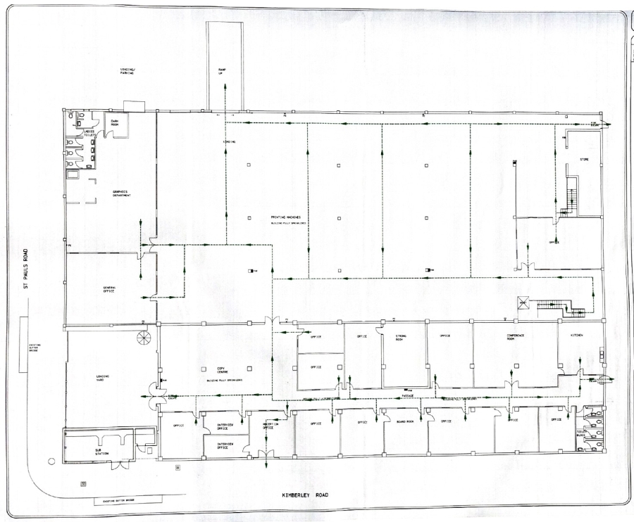Commercial Property for Sale in North End Eastern Cape